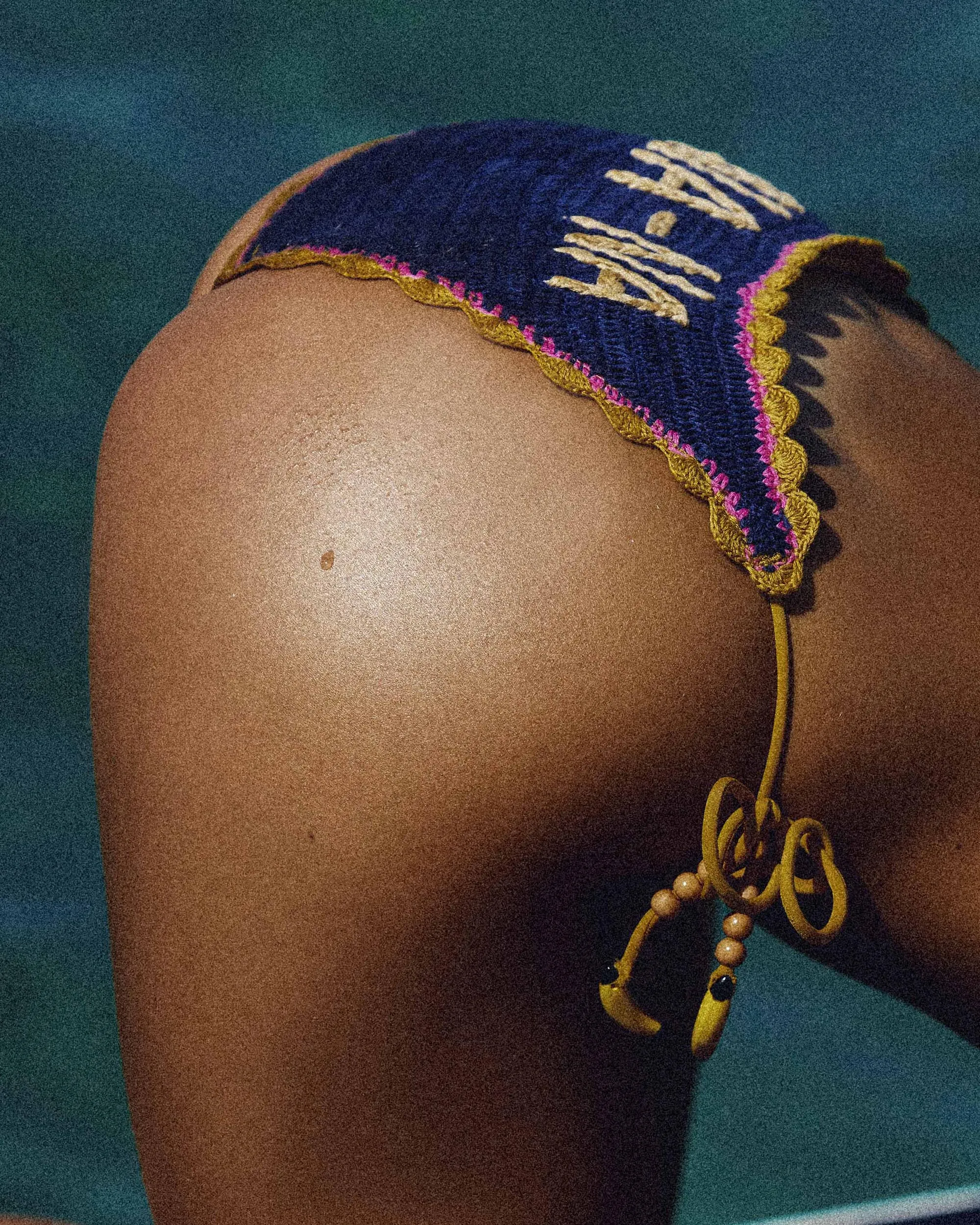 The Crochet Tie Pant - Na-Nas
