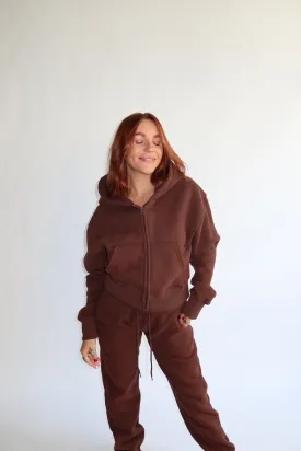 The MILK Zip-Up Final Sale