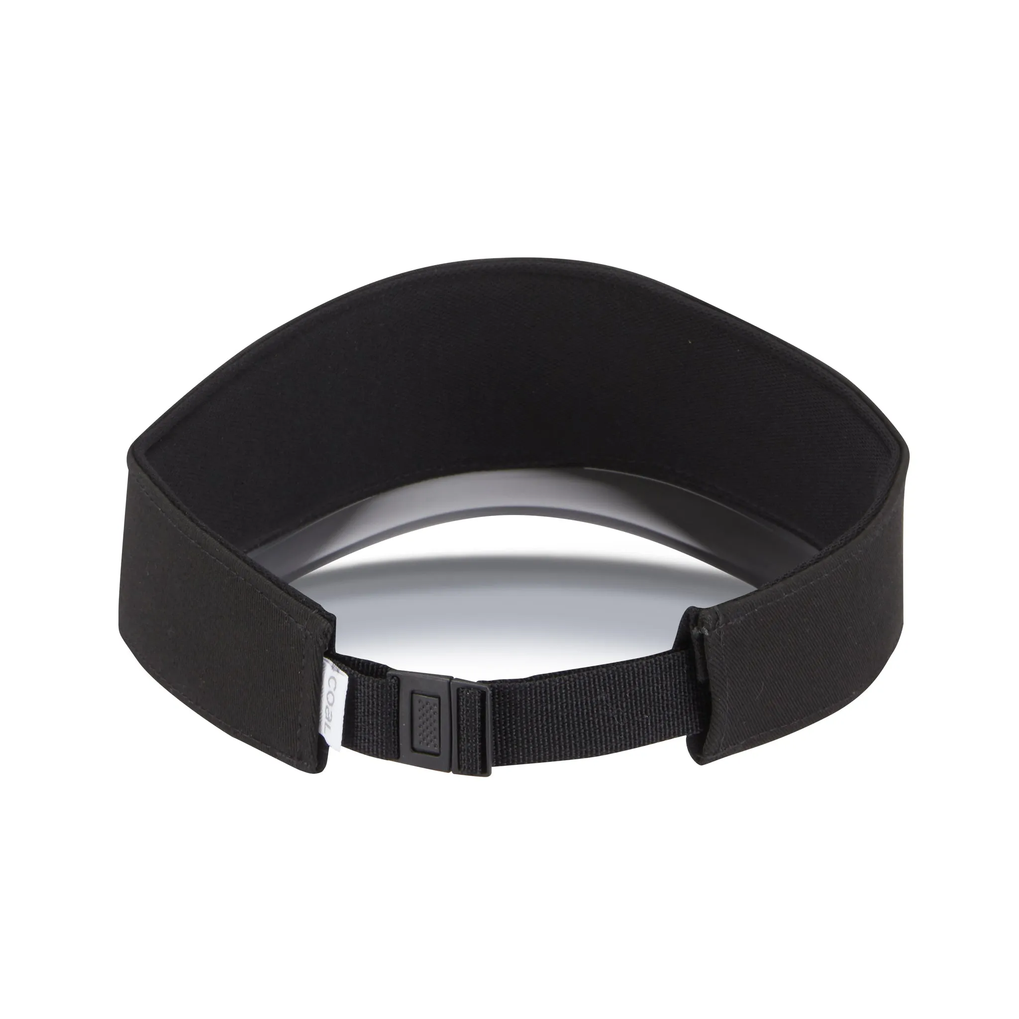 The Sandy Translucent Shaka Visor
