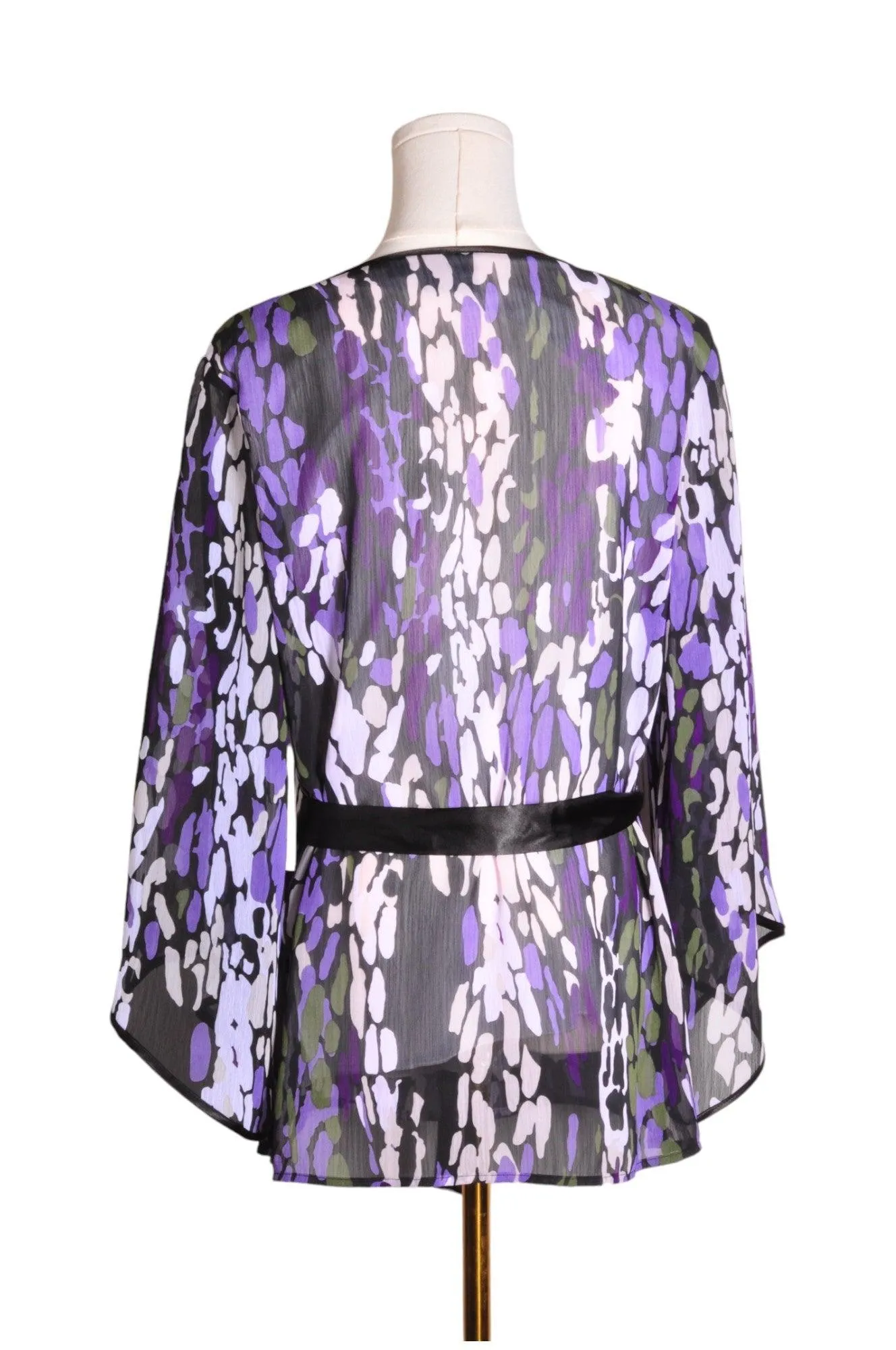 TRIBAL Women Blouses Regular fit in Purple - M