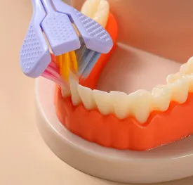 Triple-Sided Nano 360 Toothbrush - BUY 1 GET 1 FREE