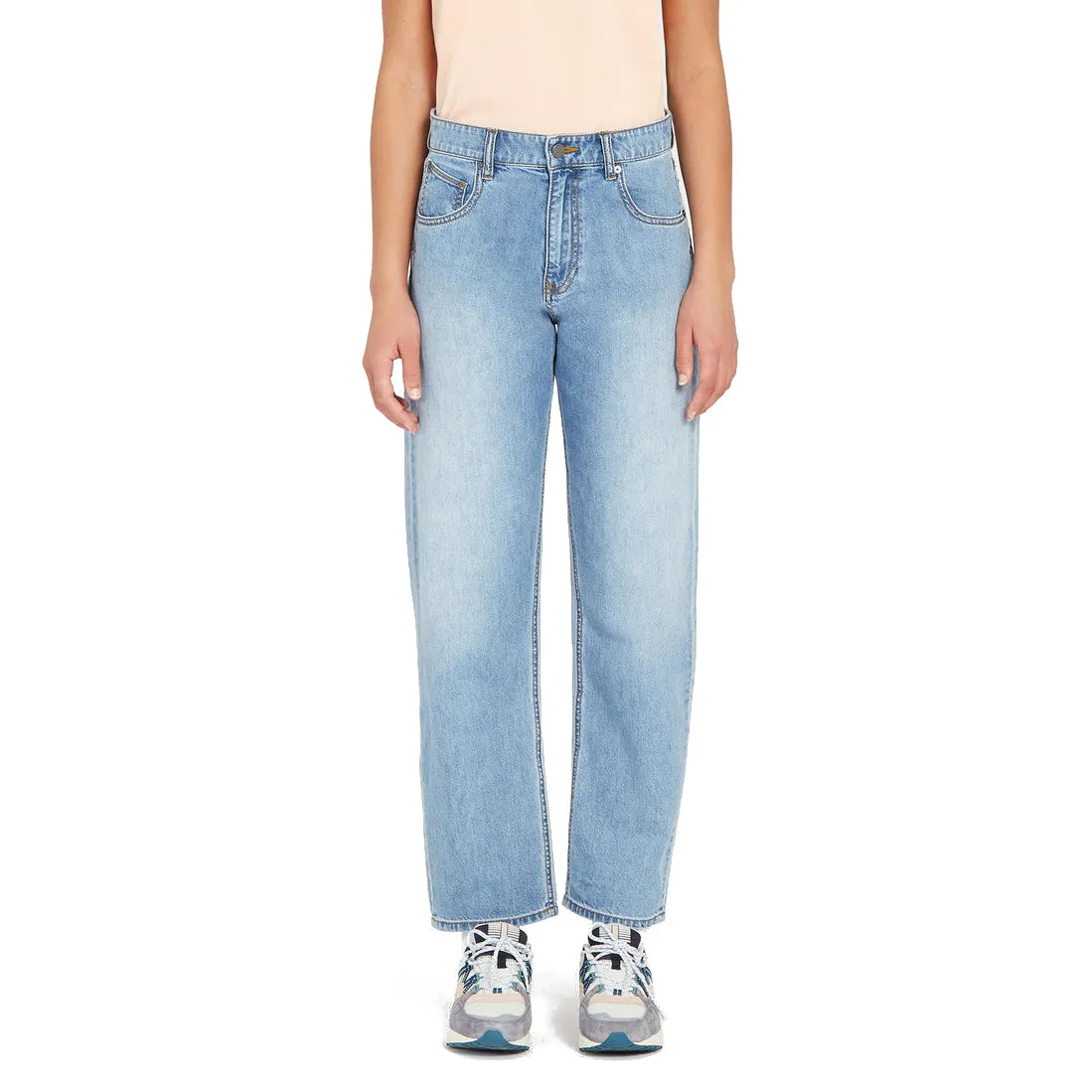 W DADDIO JEAN VINTAGE BLUE