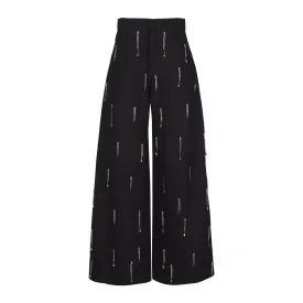 Wide Leg Pants