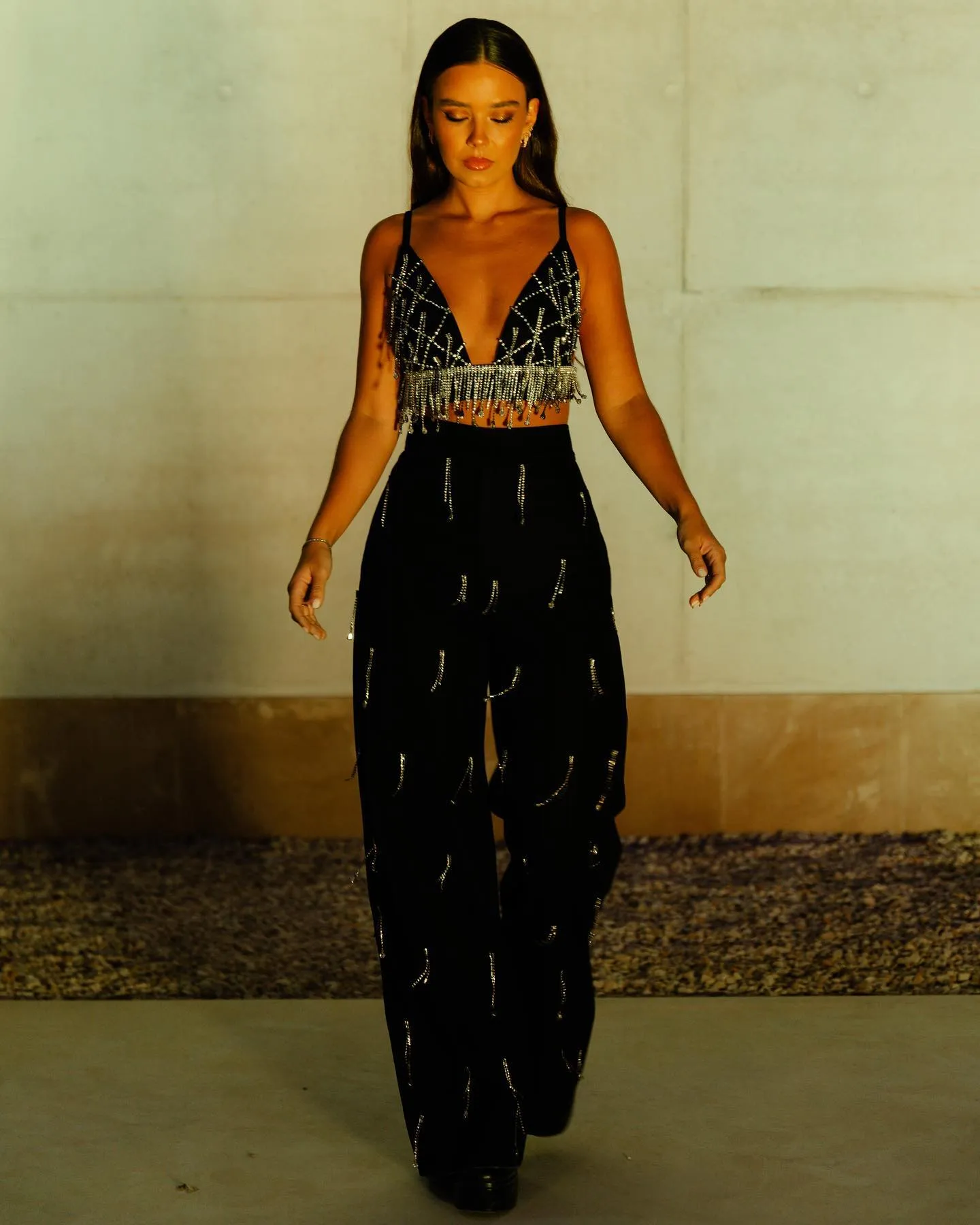 Wide Leg Pants