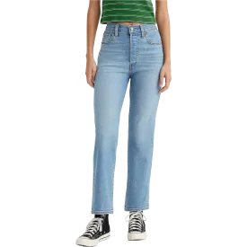 Women's Ribcage Straight Ankle